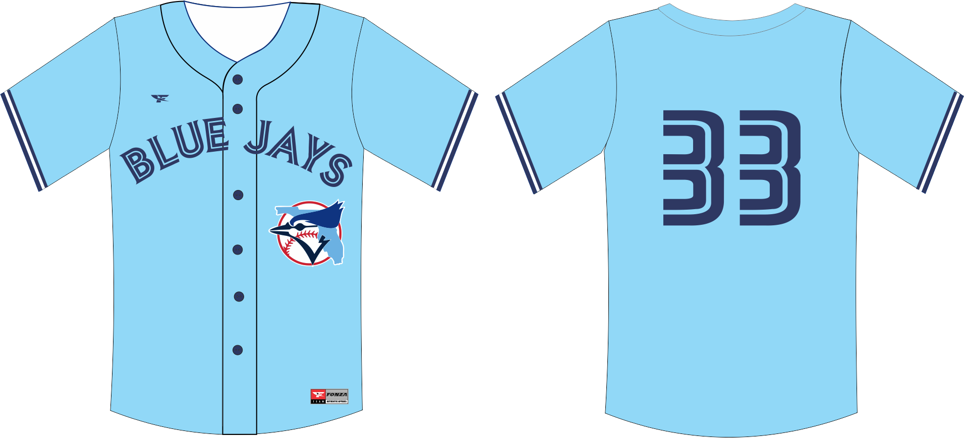 where to buy blue jays jersey